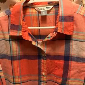 Old Navy button down